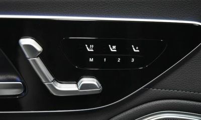 2023 Mercedes-Benz EQS-Class Sedan EQS 450 4MATIC