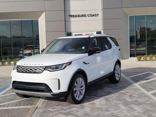 2025 Land Rover Discovery P300 S