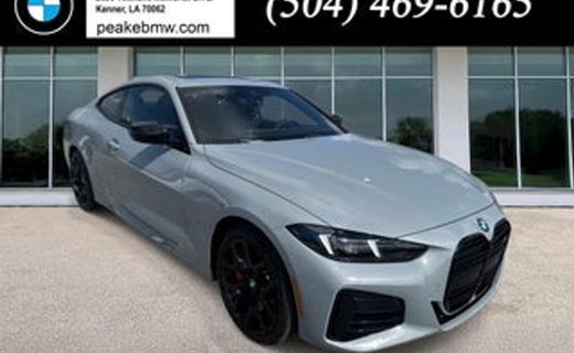 2027 BMW 440I M440I Convertible