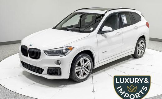 2017 BMW X1 SDRIVE28I