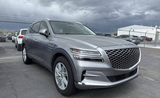 2024 Genesis GV80