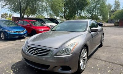 2008 Infiniti G37 Sport Coupe