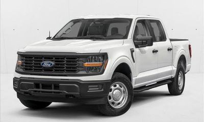 2026 Ford F-150 XL