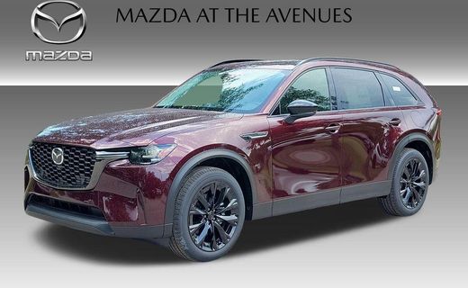 2026 Mazda CX-90 Premium Sport