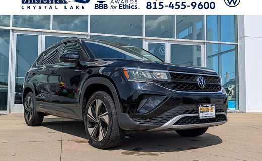 2023 Volkswagen Taos 4MOTION SE