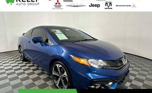 2015 Honda Civic SI