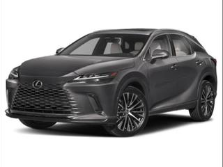 2026 Lexus RX 350
