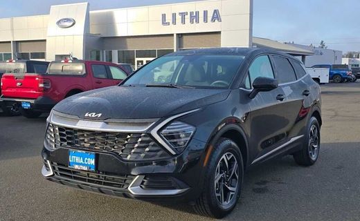 2024 Kia Sportage LX