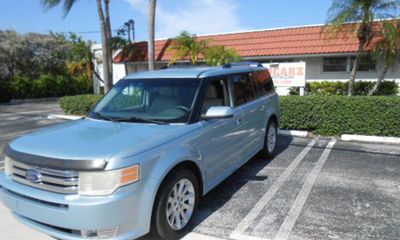 2009 Ford Flex SEL