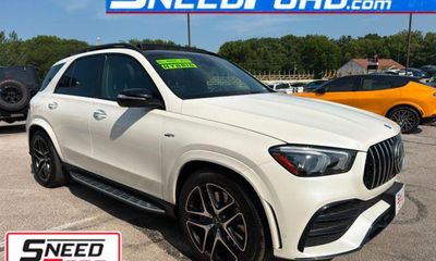 2021 Mercedes-Benz GLE-Class AMG GLE53