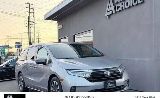 2023 Honda Odyssey EX