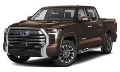 2024 Toyota Tundra Others