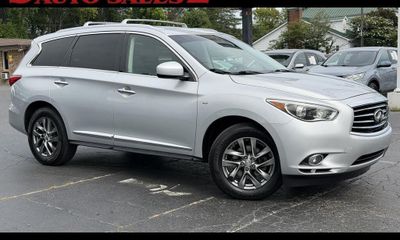 2015 Infiniti QX60
