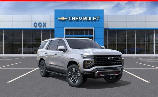 2026 Chevrolet Tahoe Z71