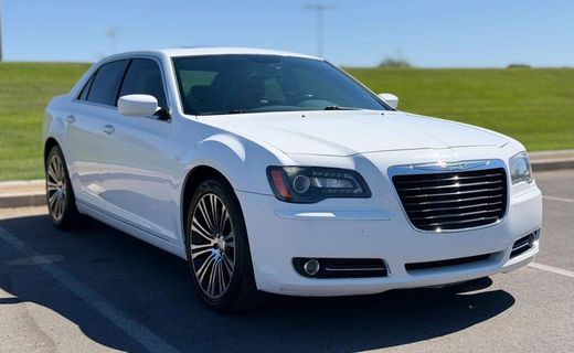 2014 Chrysler 300 300S