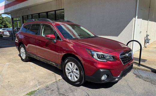 2019 Subaru Outback