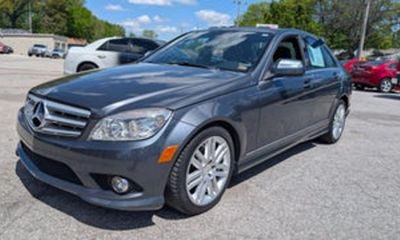 2010 Mercedes-Benz C-Class C300