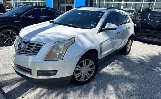 2014 Cadillac SRX Standard