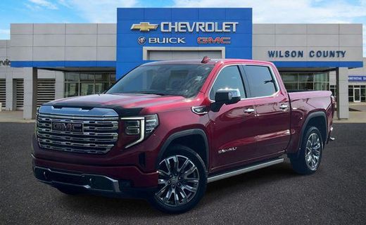 2023 GMC Sierra Denali