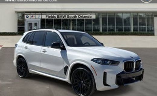 2026 BMW X5 SDRIVE40I
