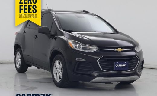 2021 Chevrolet Trax 1LT