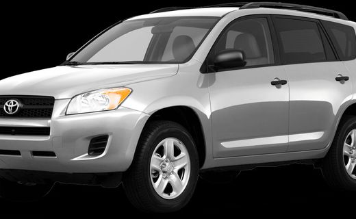 2010 Toyota RAV4 High
