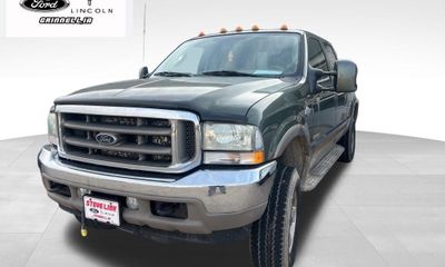 2004 Ford F-350 King Ranch