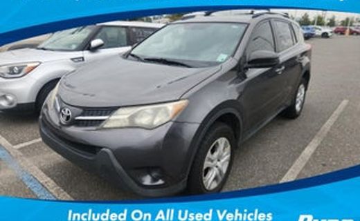 2014 Toyota RAV4 Standard