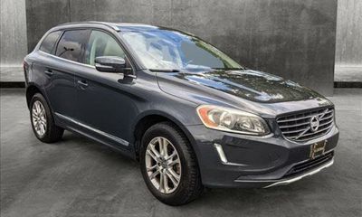 2015 Volvo XC60 Platinum R