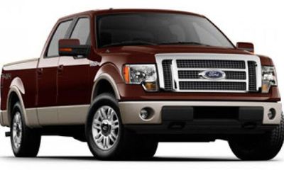 2012 Ford F-150