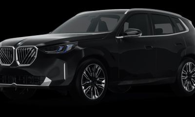 2025 BMW X3