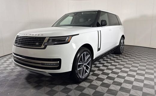 2026 Land Rover Range SE