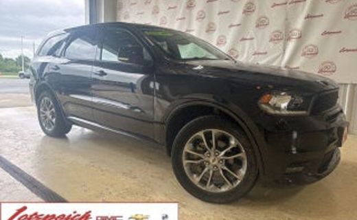 2017 Dodge Durango Citadel