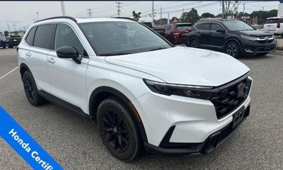 2024 Honda CR-V Sport