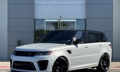 2023 Land Rover Range Sport Autobiography Phev