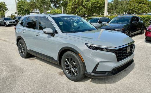 2026 Honda CR-V