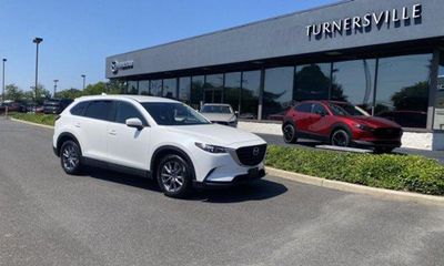 2018 Mazda CX-9 Sport
