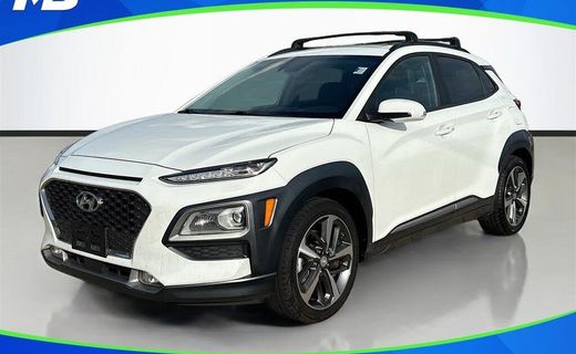 2021 Hyundai Kona Ultimate