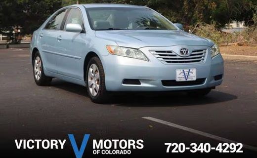 2009 Toyota Camry LE