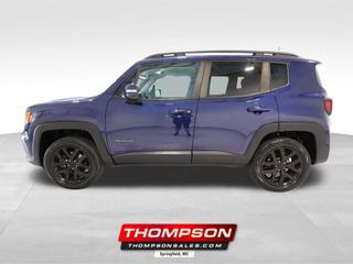 2019 Jeep Renegade