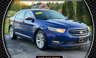 2013 Ford Taurus Limited