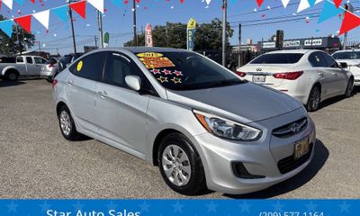 2015 Hyundai Accent GL