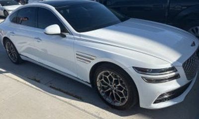 2019 Genesis G80 3 3T Sport