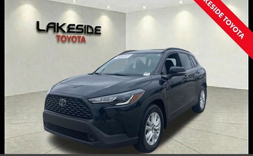 2024 Toyota Corolla Cross LE