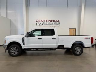 2025 Ford F-350