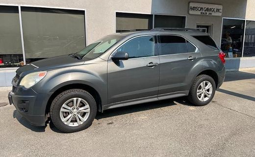 2012 Chevrolet Equinox 1LT