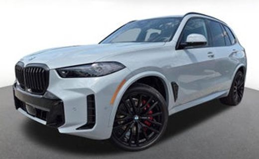 2026 BMW X5 XDRIVE40