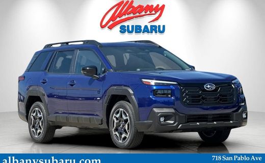 2026 Subaru Outback Touring