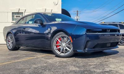 2024 Dodge Charger Daytona Scat Pack