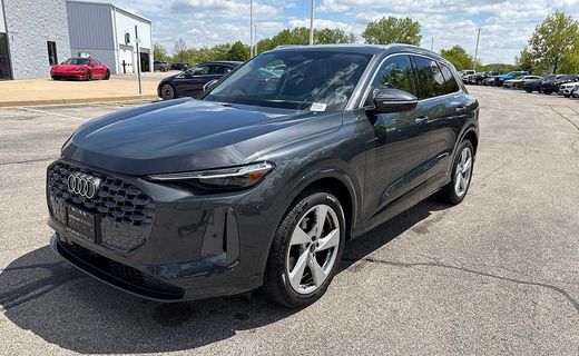 2025 Audi Q5 Quattro Prestige